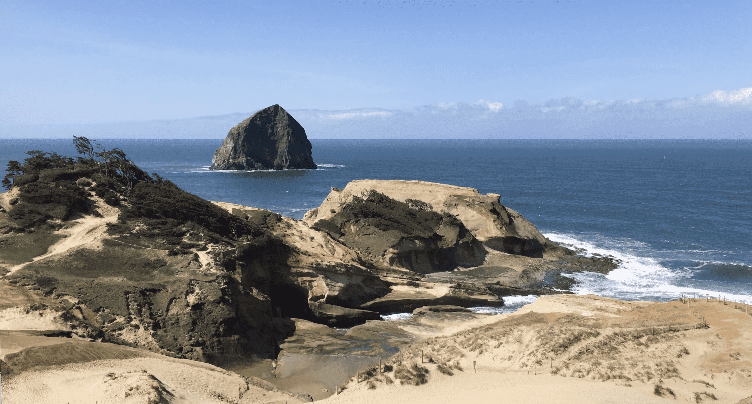 Cape Kiwanda State Natural Area